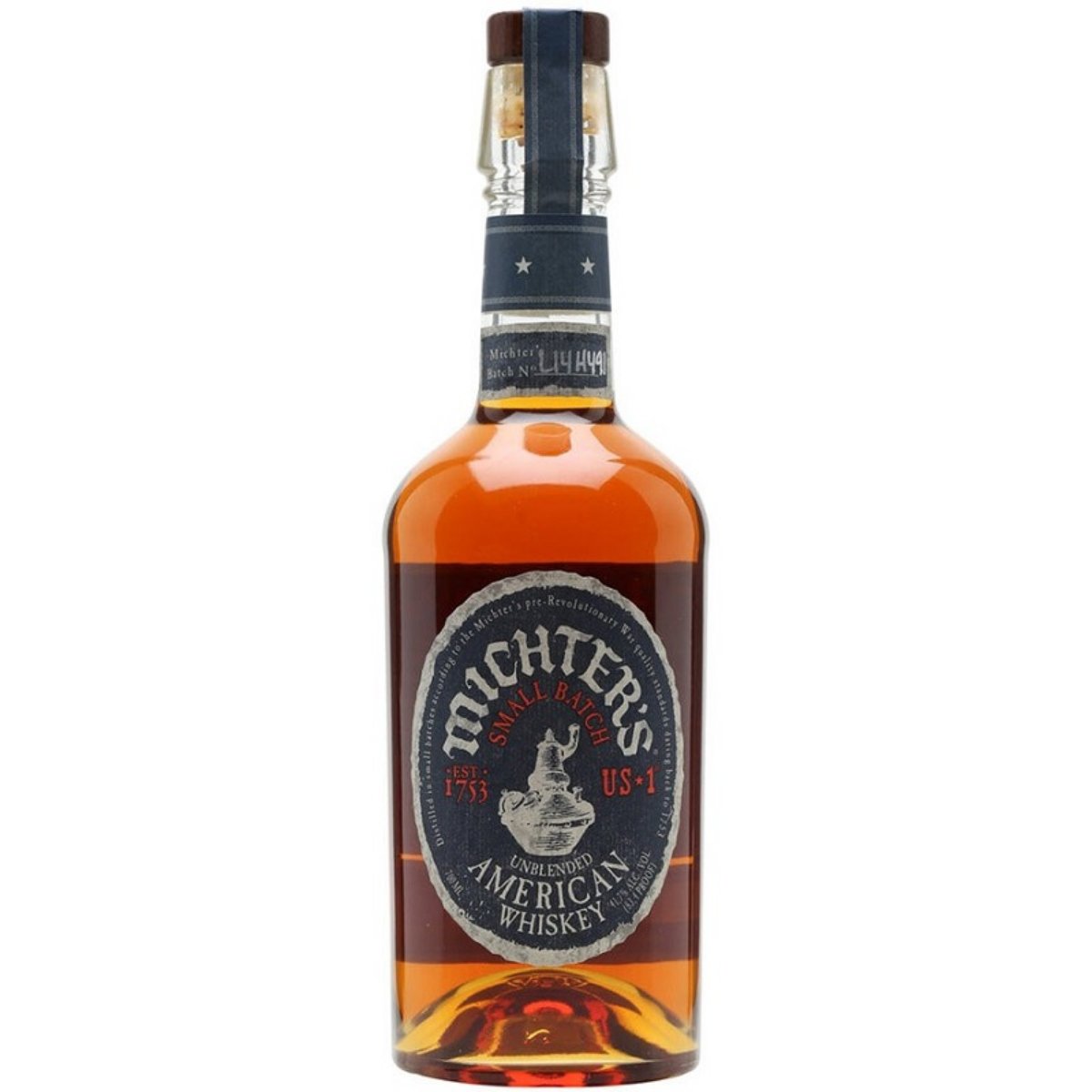 Michter's - Unblended American Whiskey - 0.7L