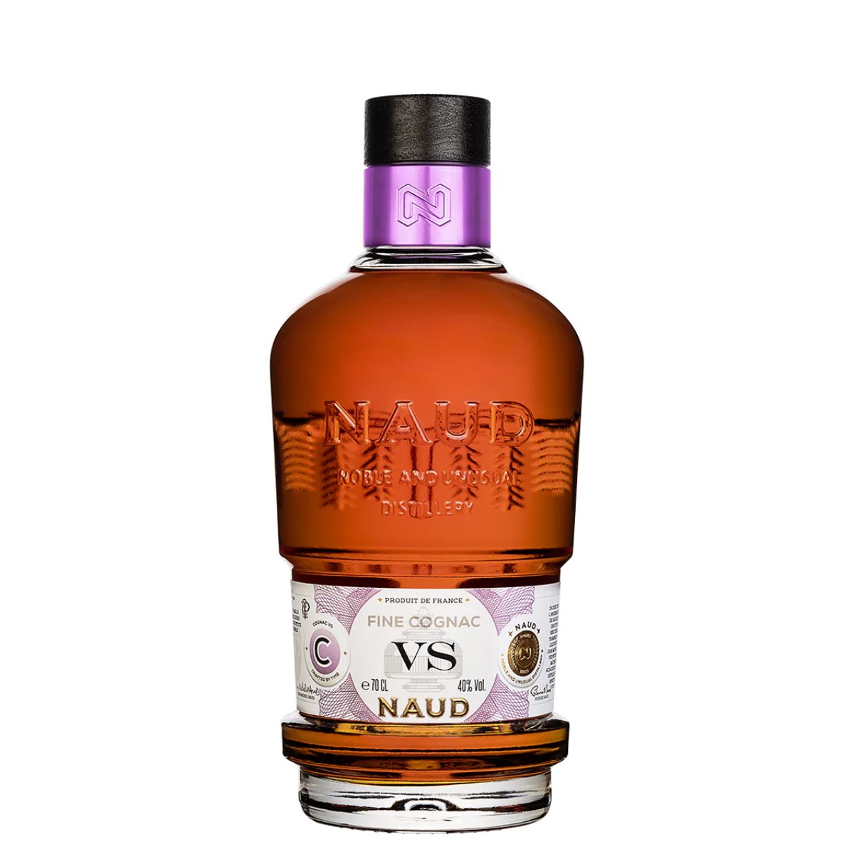 Naud - Fine Cognac VS - 0.7L
