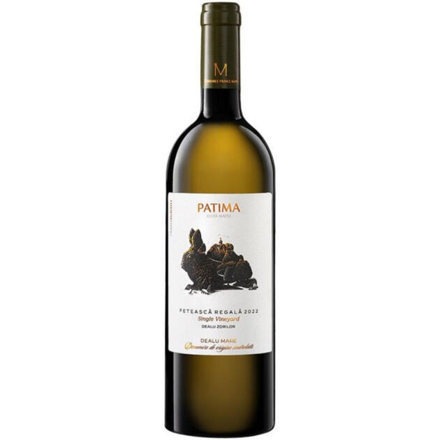 Crama DeMatei - Patima - Feteasca Regala 0.75L