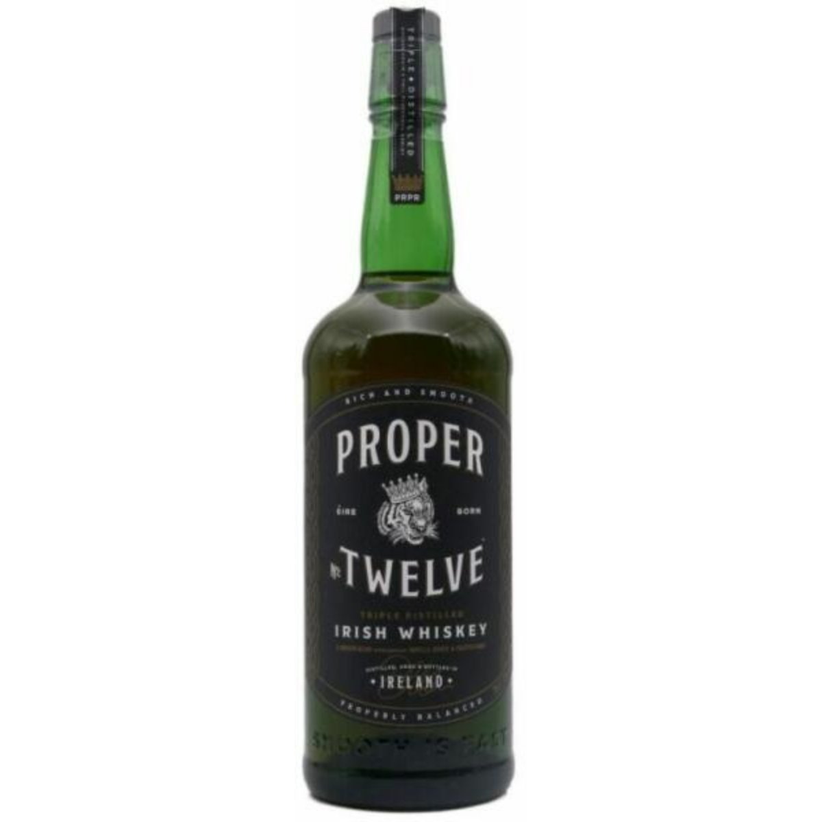 Proper No Twelve - Triple Distilled Irish Whiskey - 0.7L