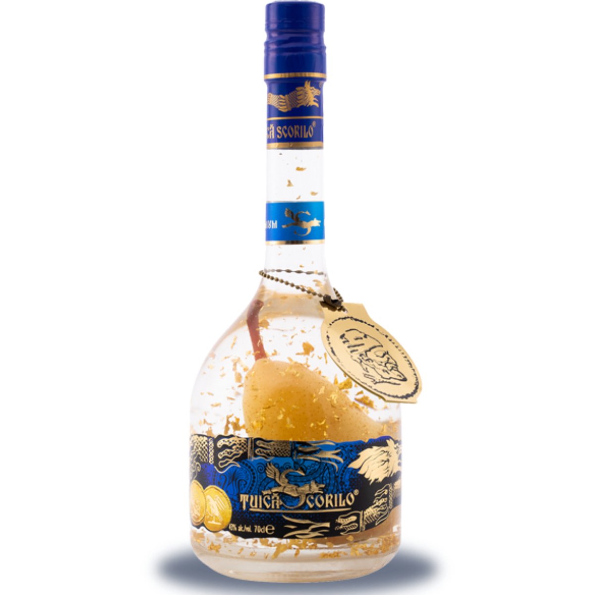 Tuica Scorilo - Caise - 0.2L