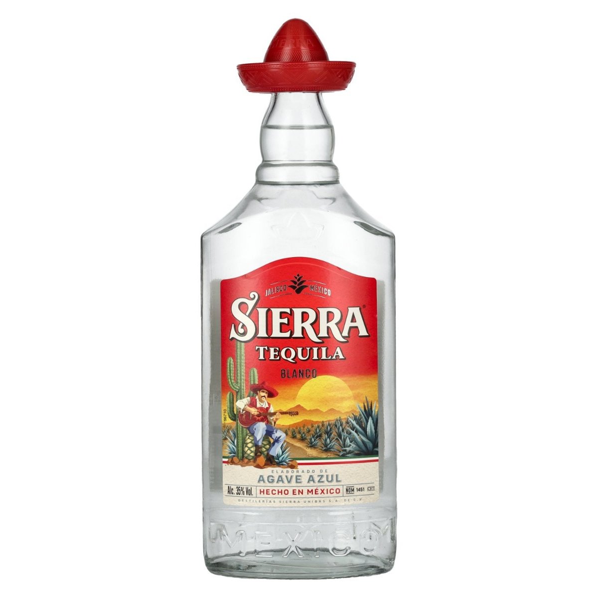Sierra - Blanco - 0.7L