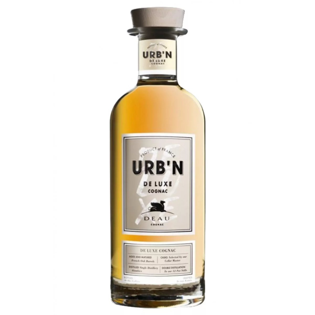 Deau Cognac - Urban de Luxe - 0.7L