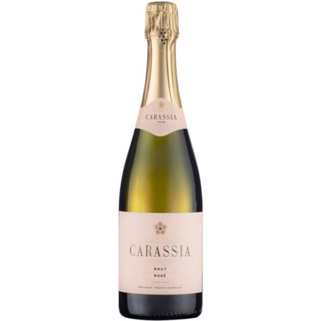 Carastelec - Carassia - Brut Rose - 0.75L