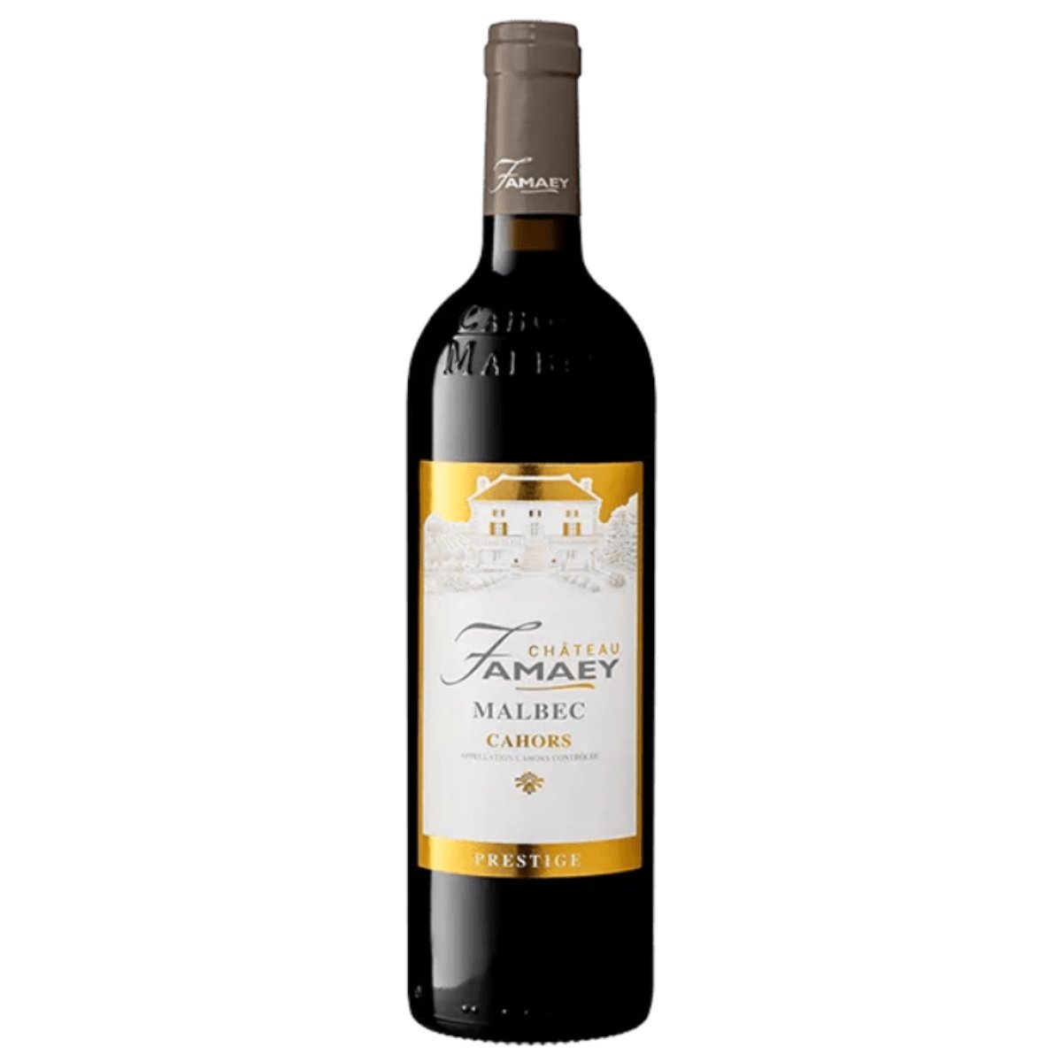 Chateau Famaey - Cuvee Prestige AOC Cahors Malbec - 0.75L