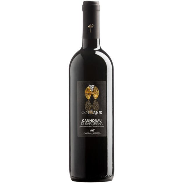 Trexenta Goimajor - Cannonau Di Sardegna - Rosu - 0.75L