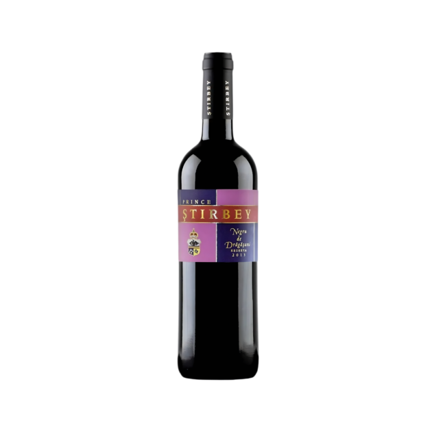 Prince Stirbey - Negru De Dragasani - 0.75L