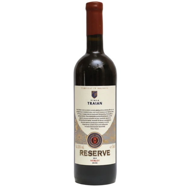 Vinia Traian - Reserve - Cabernet Sauvignon - 0.75l