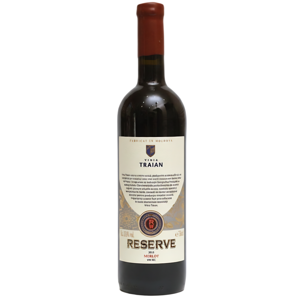 Vinia Traian - Reserve - Cabernet Sauvignon - 0.75l