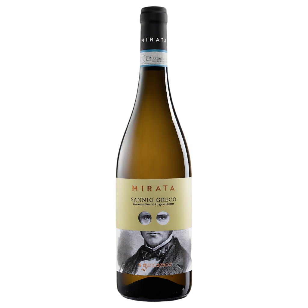 Mirata La Guardiense - Sannio Greco - Alb - 0.75L