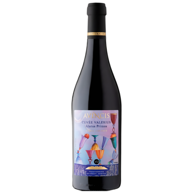 Avincis - Cuvee Valerius - Rosu - 0.75l