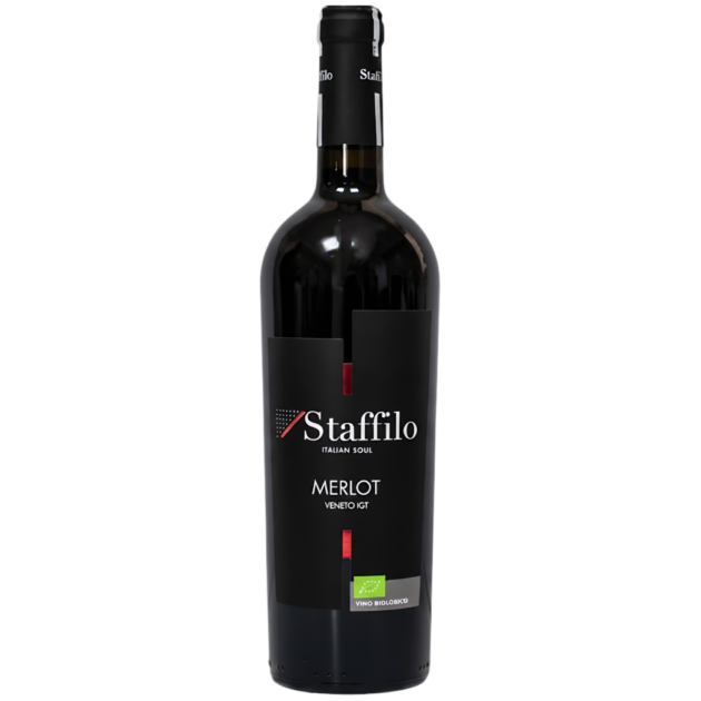 Staffilo - Merlot - 0.75l