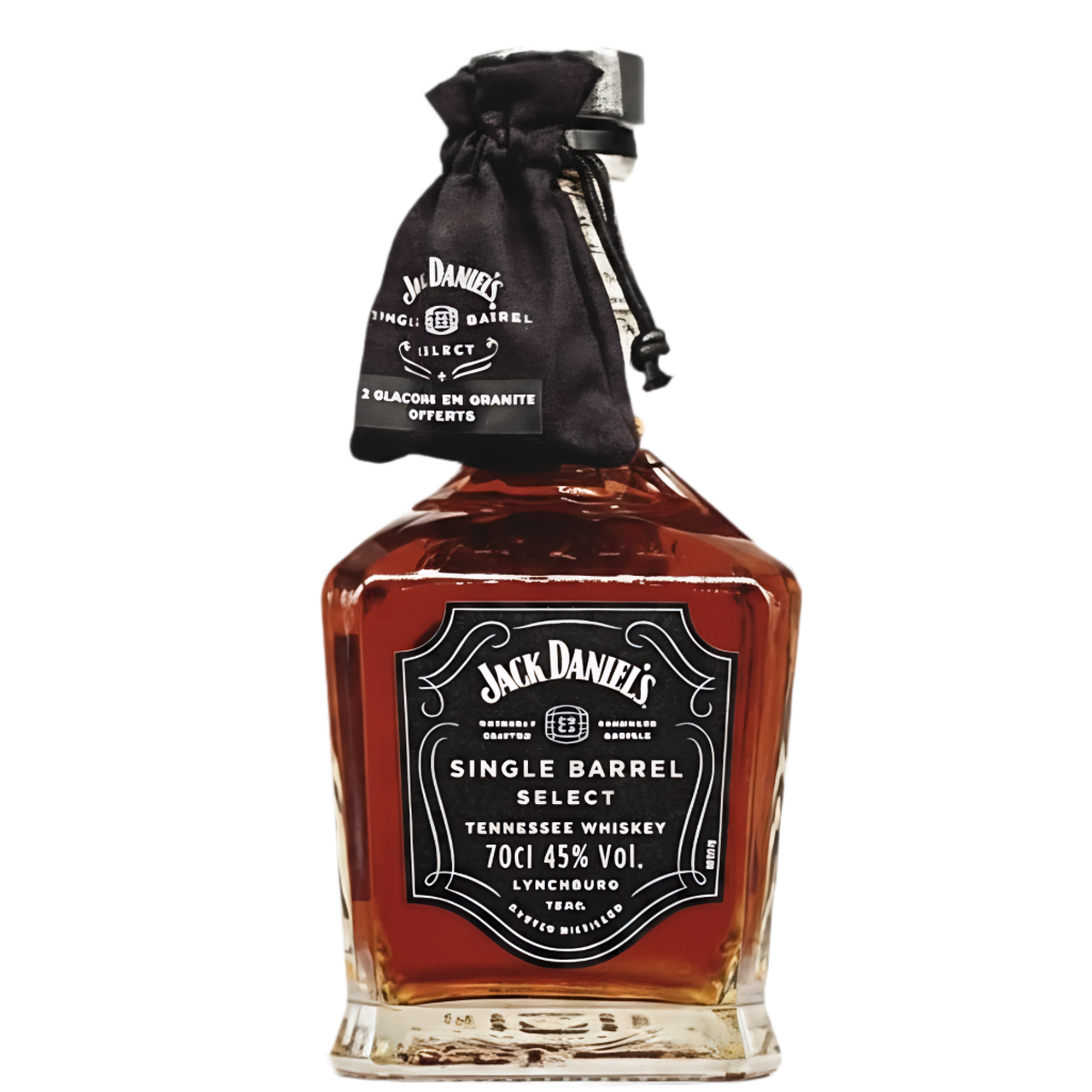 Jack Daniel's - Single Barrel Select - Tennessee Whiskey - 0.7l