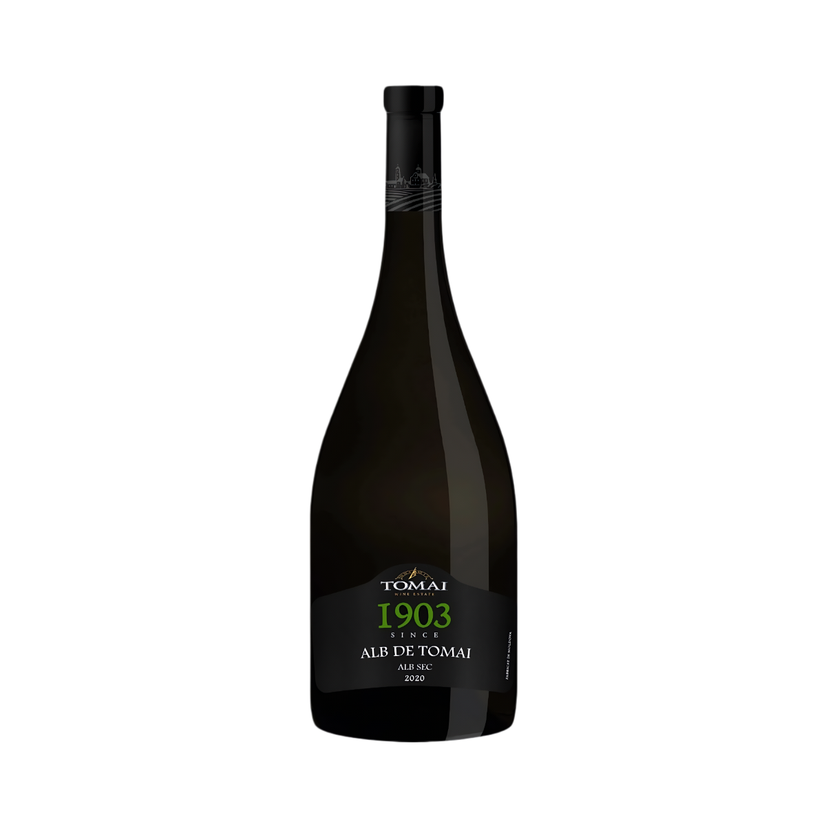 Tomai - Alb De Tomai - 0.75L