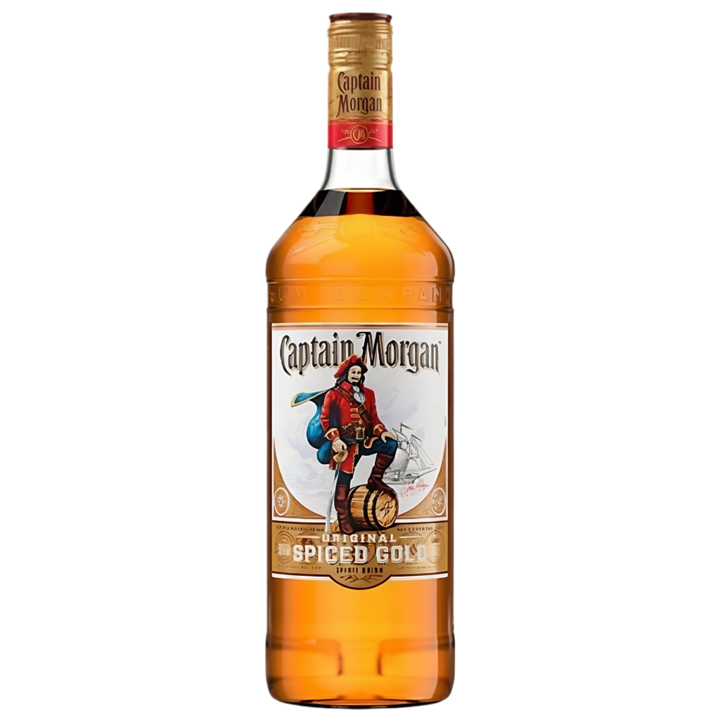 Captain Morgan - Original Spiced Gold - 3l