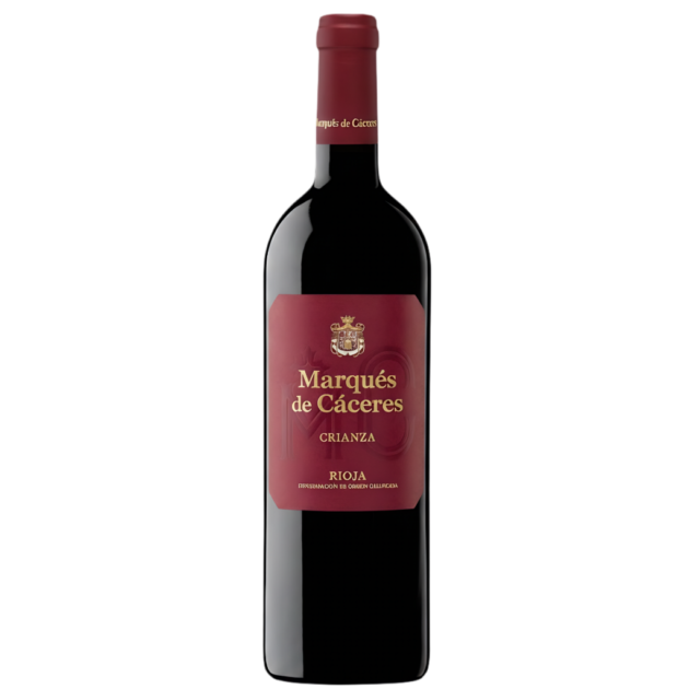 Marques de Caceres - Crianza - Rosu - 0.75l