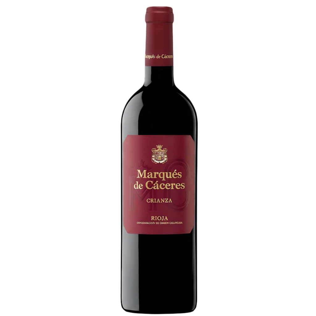 Marques de Caceres - Crianza - Rosu - 0.75l