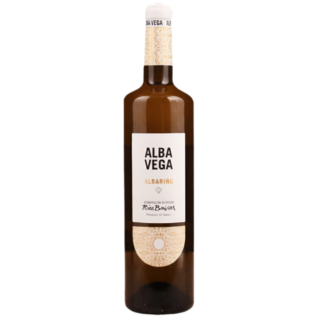 Alba Vega - Albariño - Alb - 0.75l