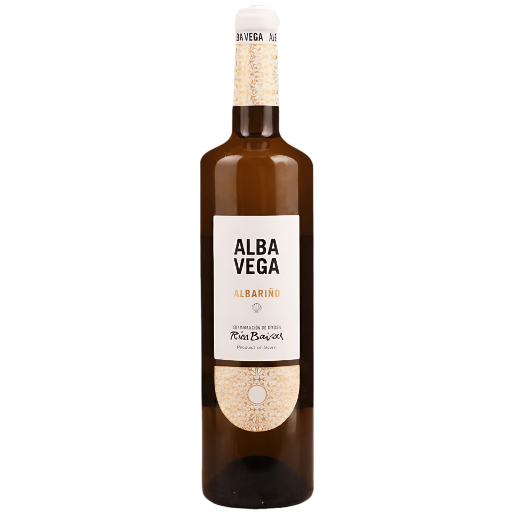 Alba Vega - Albariño - Alb - 0.75l
