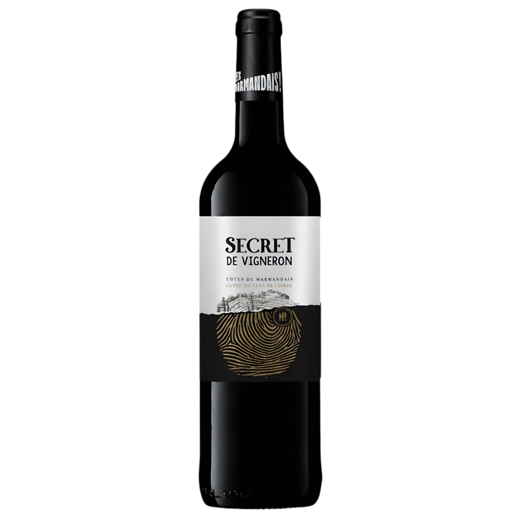 Cave du Marmandais - Secret de Vigneron - Rosu - 0.75l