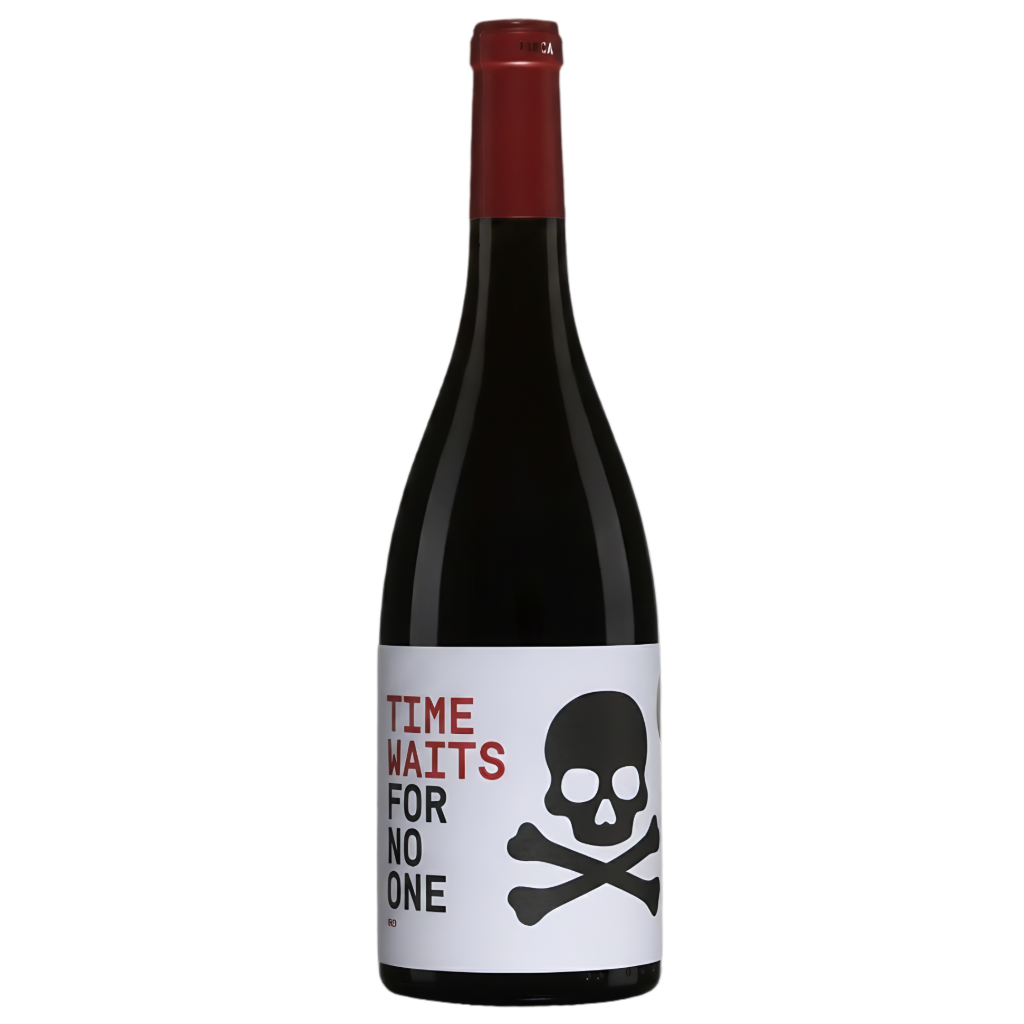Finca Bacara – Time Waits for No One – Rosu – 0.75l
