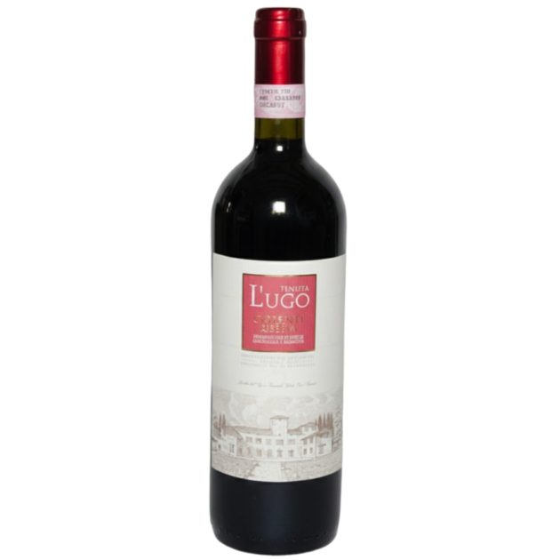 Tenuta l'Ugo - Chianti Riserva -  Rosu - 0.75l