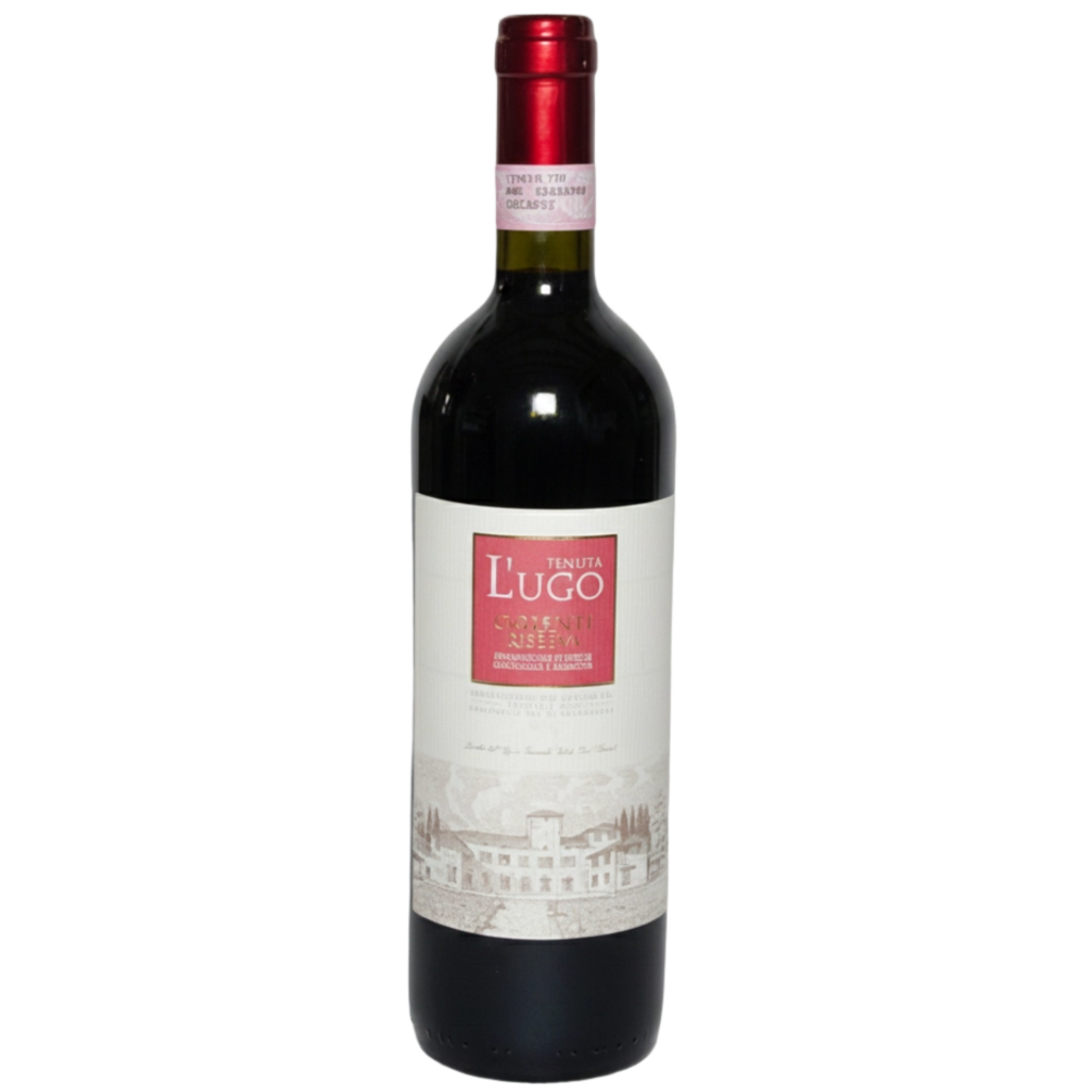 Tenuta l’Ugo – Chianti Riserva –  Rosu – 0.75l