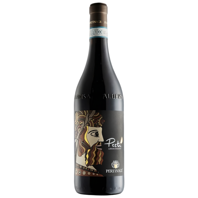 Pertinace Langhe - Perti - Rosu - 0.75l