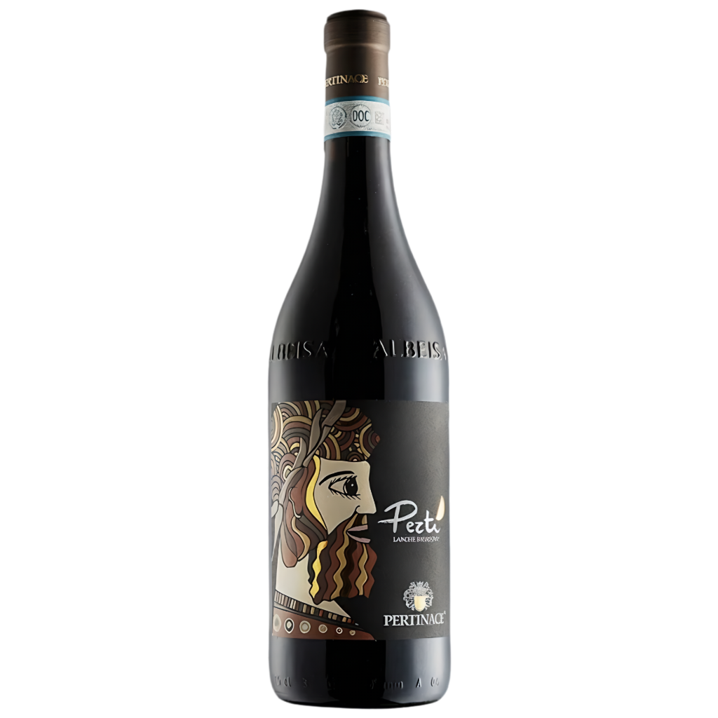 Pertinace Langhe – Perti – Rosu – 0.75l