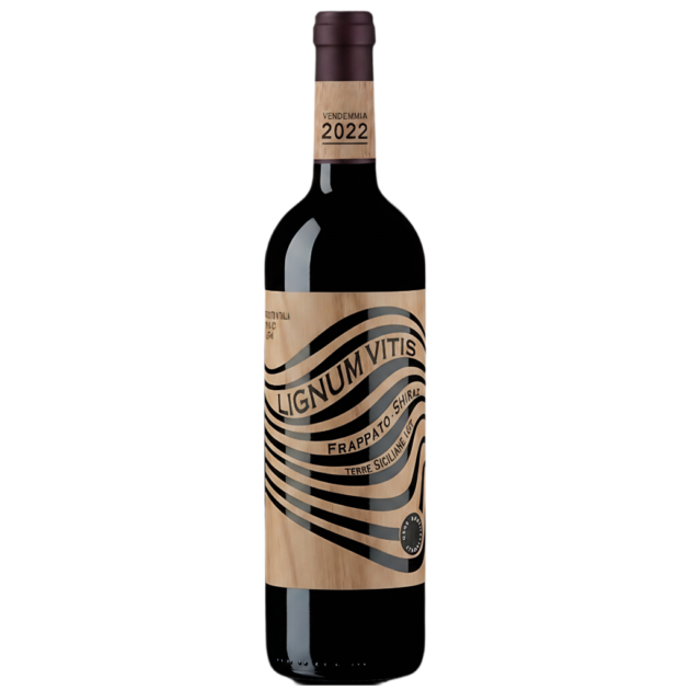 Lignum Vitis - Frappato - Shiraz - 0.75l