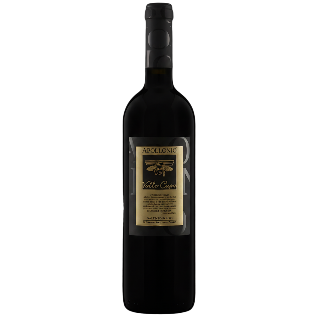 Apollonio – Valle Cupa – Salento Rosso – 0.75l