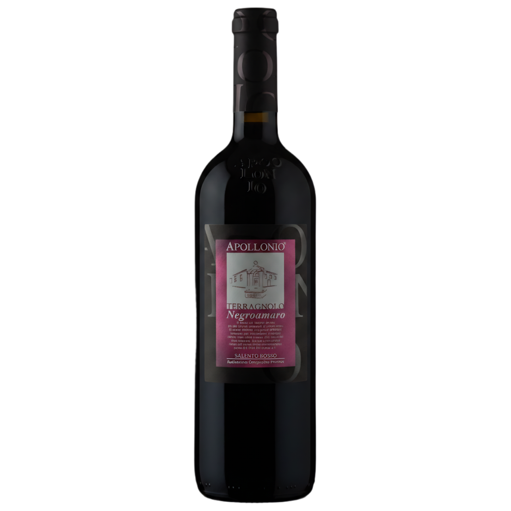 Apollonio – Terragnolo Negromaro – Salento Rosso – 0.75l