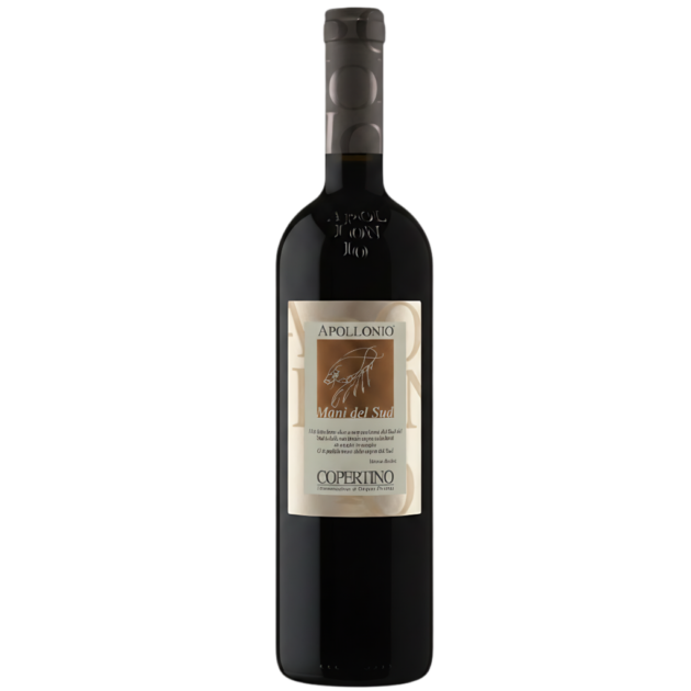 Apollonio - Mani Del Sud - Copertino - 0.75l