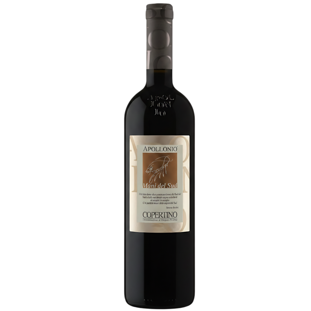 Apollonio - Mani Del Sud - Copertino - 0.75l