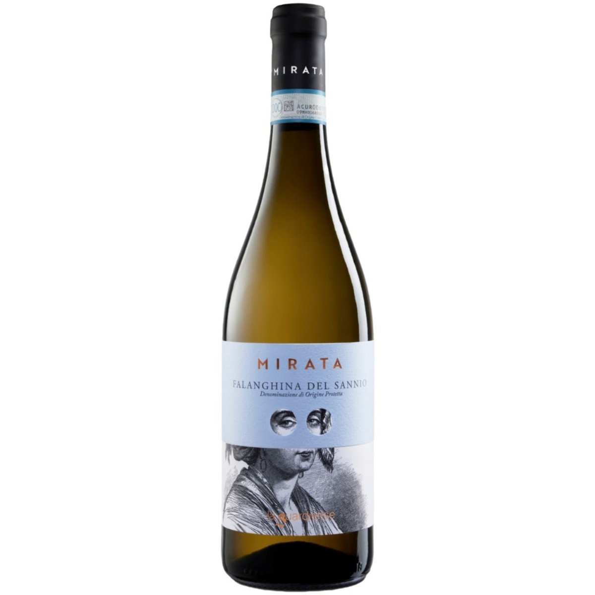 Mirata La Guardiense - Falanghina Del Sannio - Alb - 0.75L