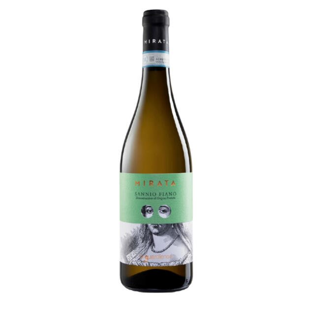 Mirata La Guardiense - Fiano Sannio - Alb - 0.75L