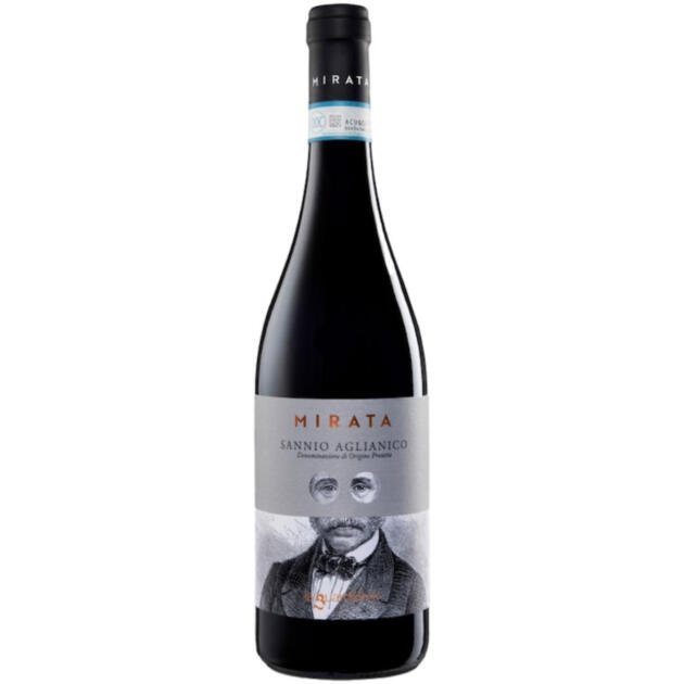 Mirata La Guardiense - Aglianico Sannio - Rosu - 0.75L