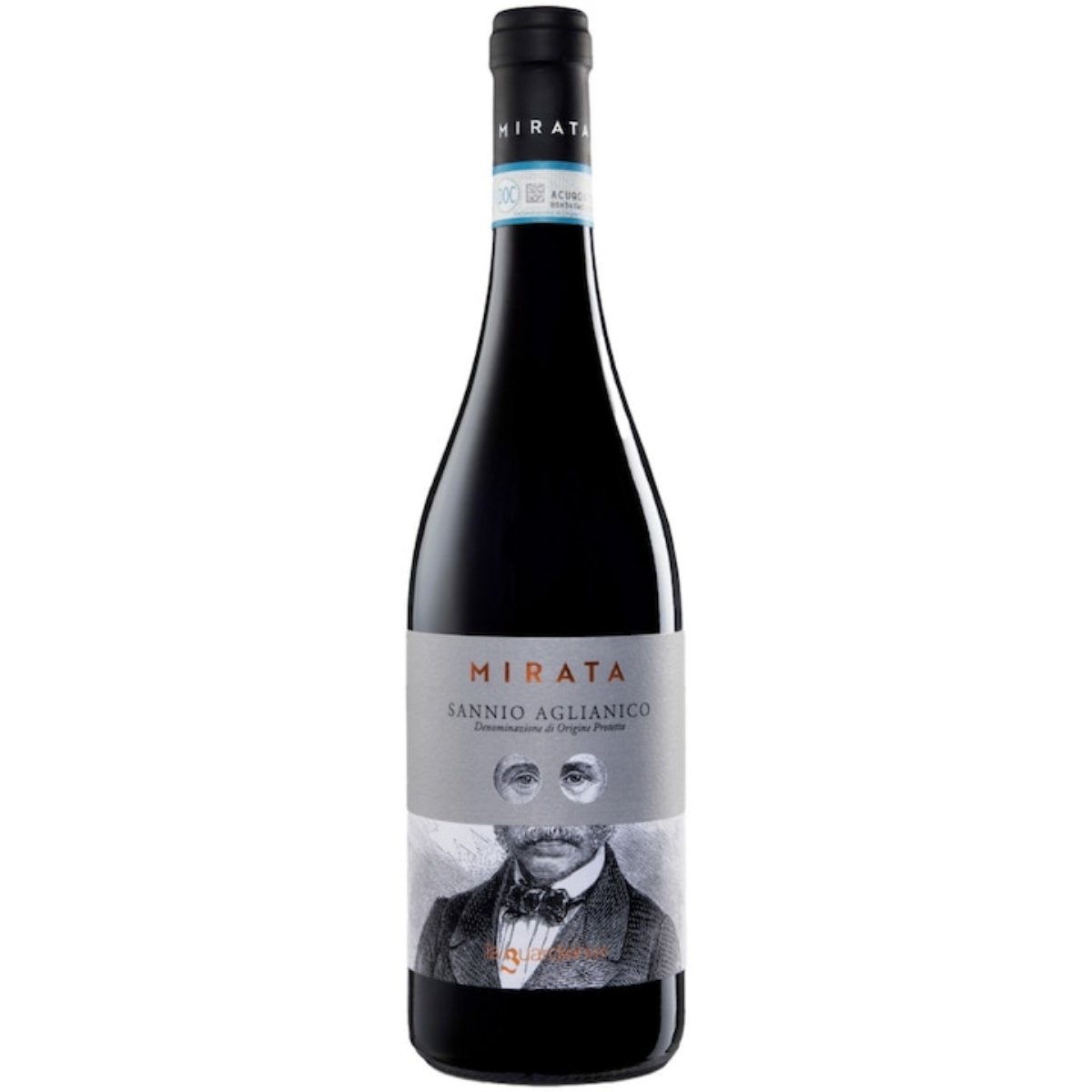 Mirata La Guardiense - Aglianico Sannio - Rosu - 0.75L