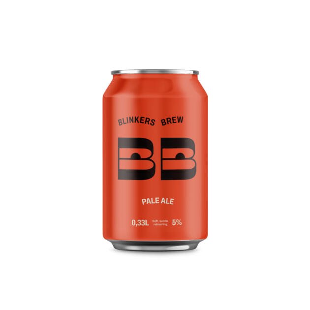 Blinkers Brew - Pale Ale - 0.33L