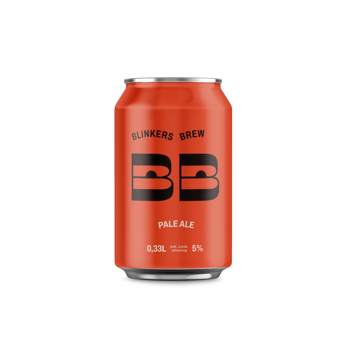 Blinkers Brew - Pale Ale - 0.33L