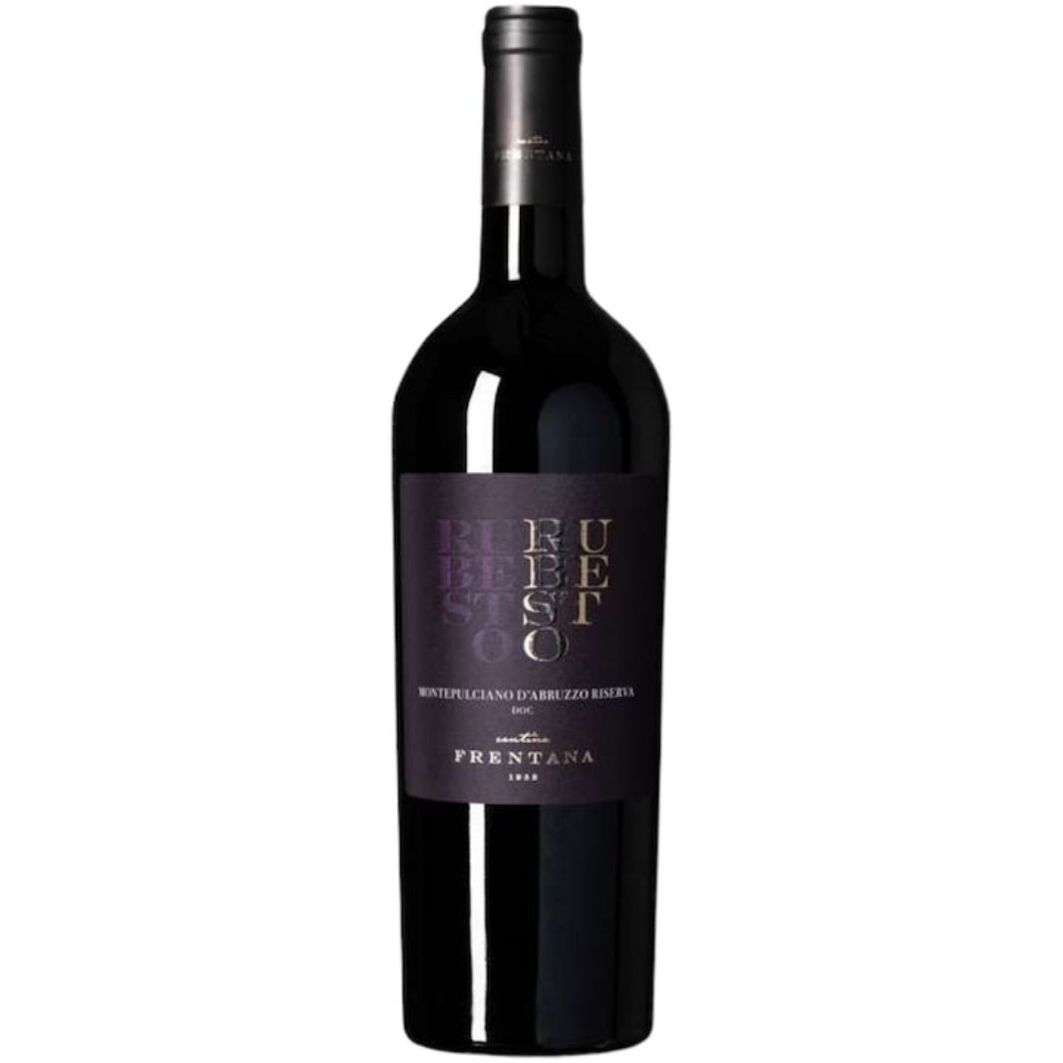 Cantina Frentana - Rubesto - Rosu - 0.75L