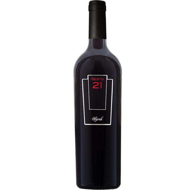 Casata Merge - Sesto 21 - Syrah - 0.75L