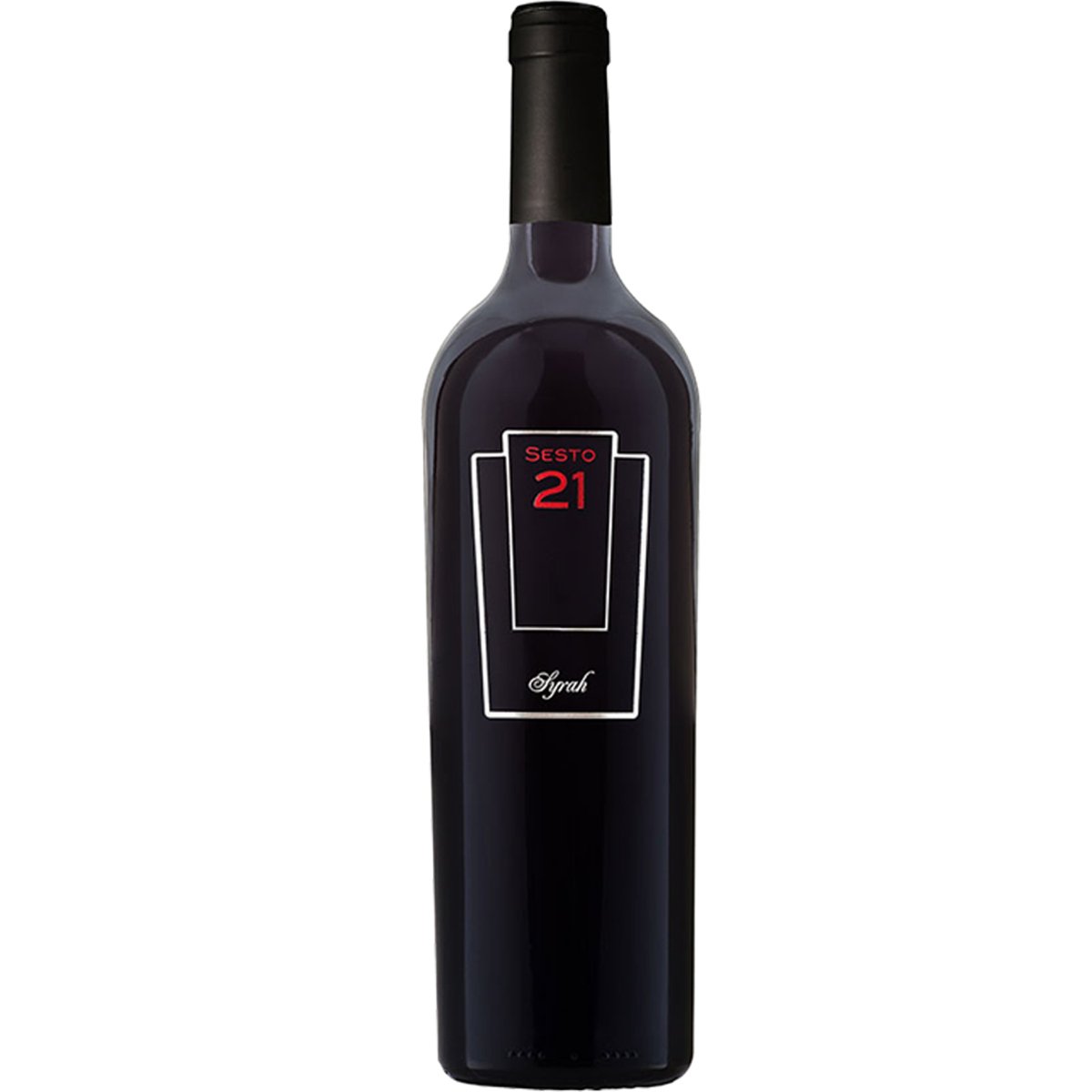 Casata Merge - Sesto 21 - Syrah - 0.75L