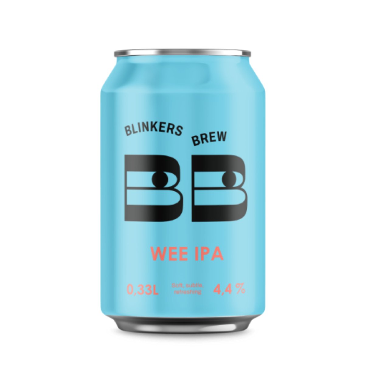 Blinkers Brew - Wee IPA - 0.33L