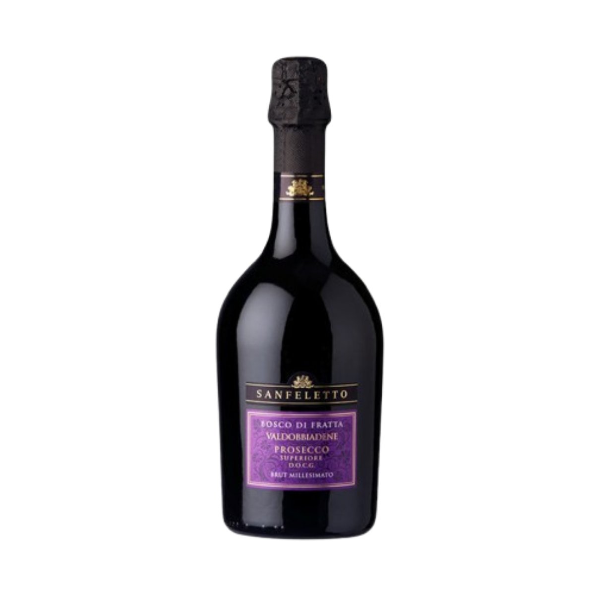Sanfeletto - Bosco di Fratta - Brut - 0.75L