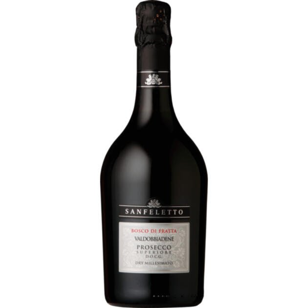 Sanfeletto - Bosco di Fratta - Dry - 0.75L