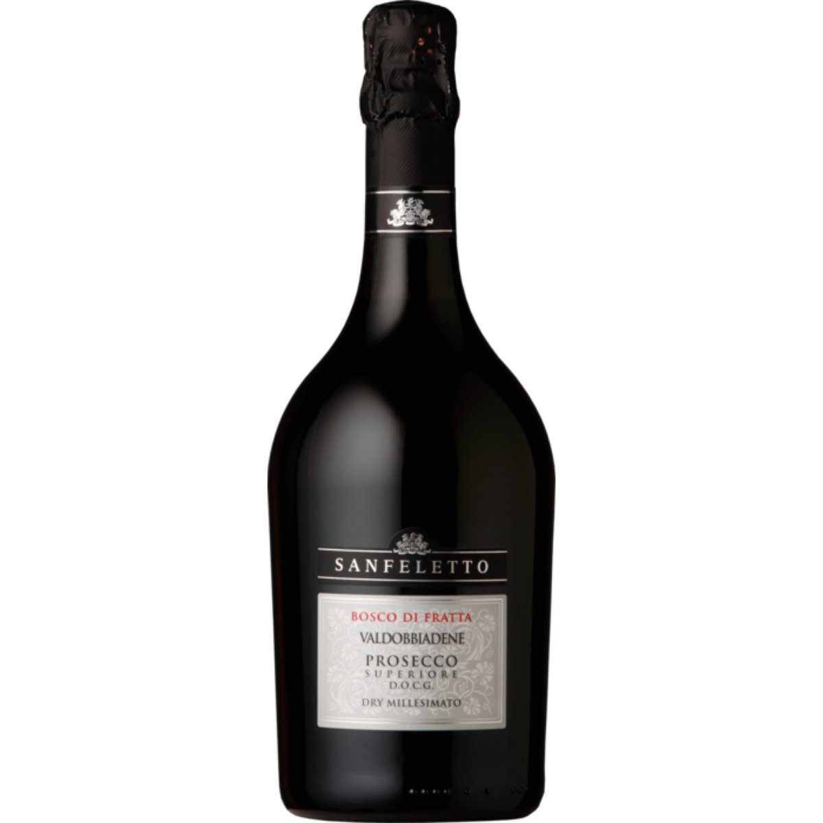 Sanfeletto – Bosco di Fratta – Dry – 0.75L
