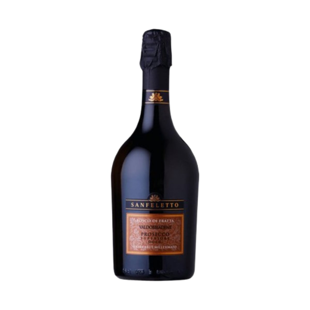 Sanfeletto – Bosco di Fratta – Extra Brut – 0.75L
