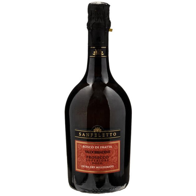 Sanfeletto - Bosco di Fratta - Extra Dry - 0.75L