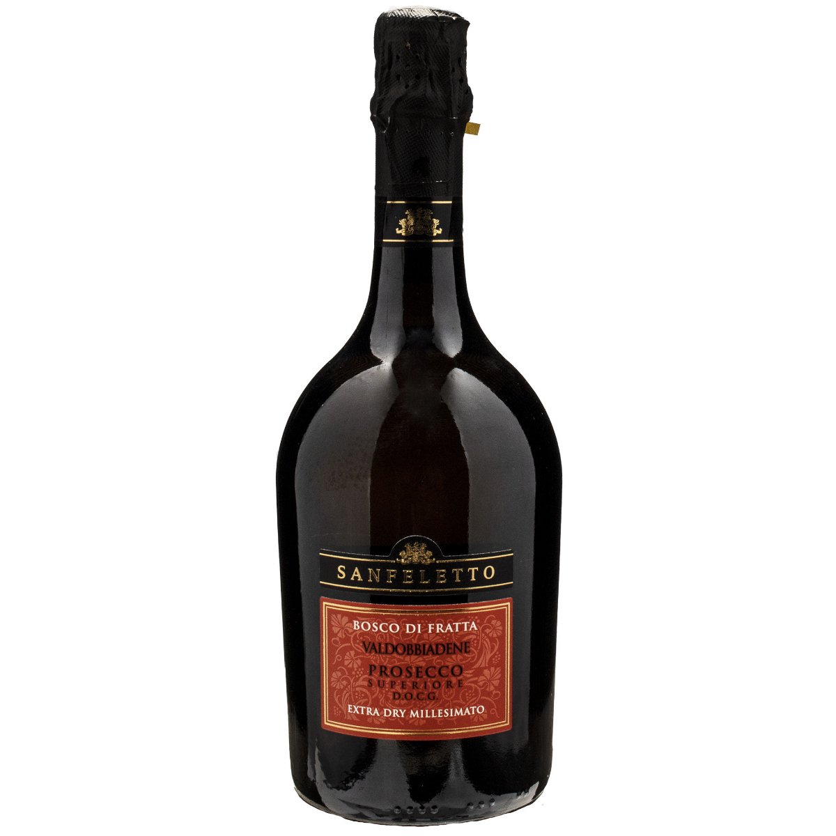Sanfeletto – Bosco di Fratta – Extra Dry – 0.75L